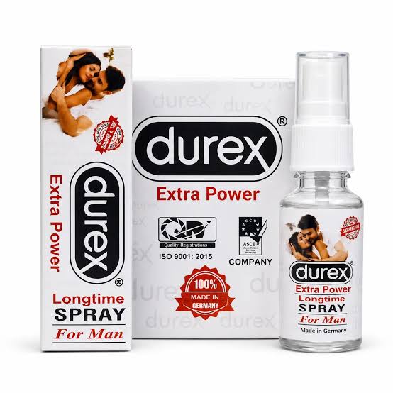 Durex Delay Spray for Men - Original