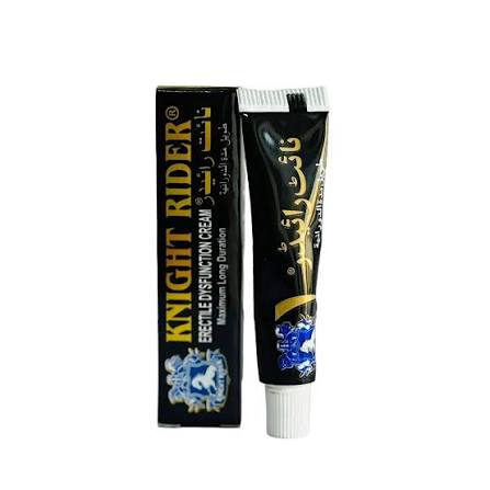 Knight Rider Delay Cream for Men - Original