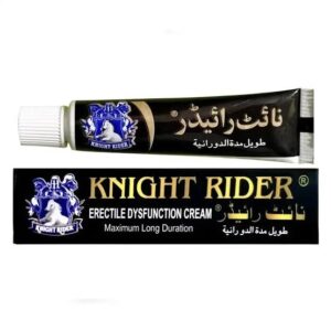 Knight Rider Delay Cream for Men – Original