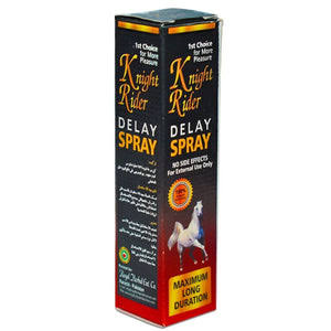 Knight Rider Delay Spray for Men – Original